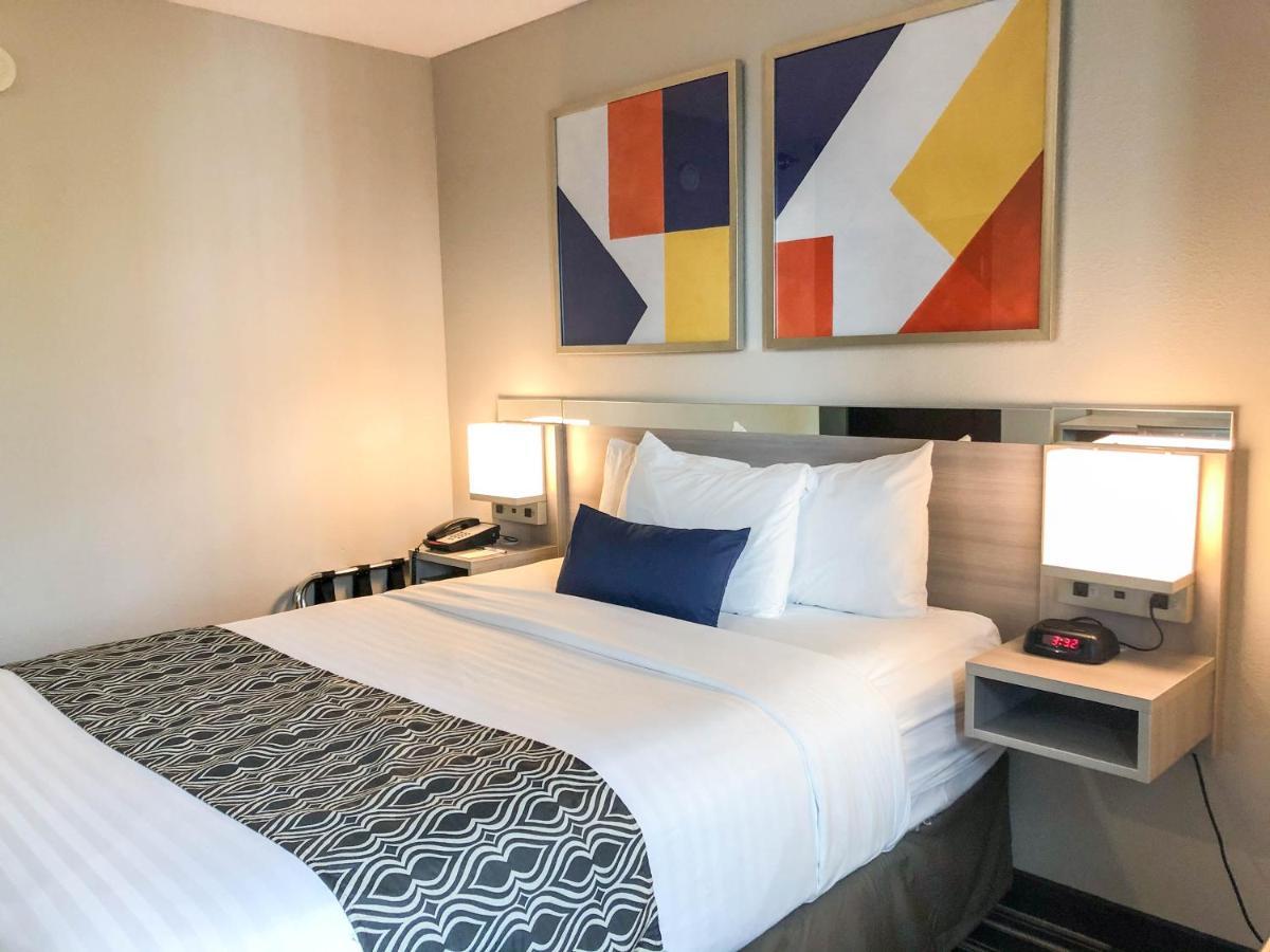 Microtel Inn & Suites By Wyndham Eagan/St Paul Zewnętrze zdjęcie