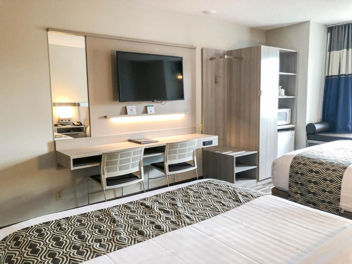 Microtel Inn & Suites By Wyndham Eagan/St Paul Zewnętrze zdjęcie
