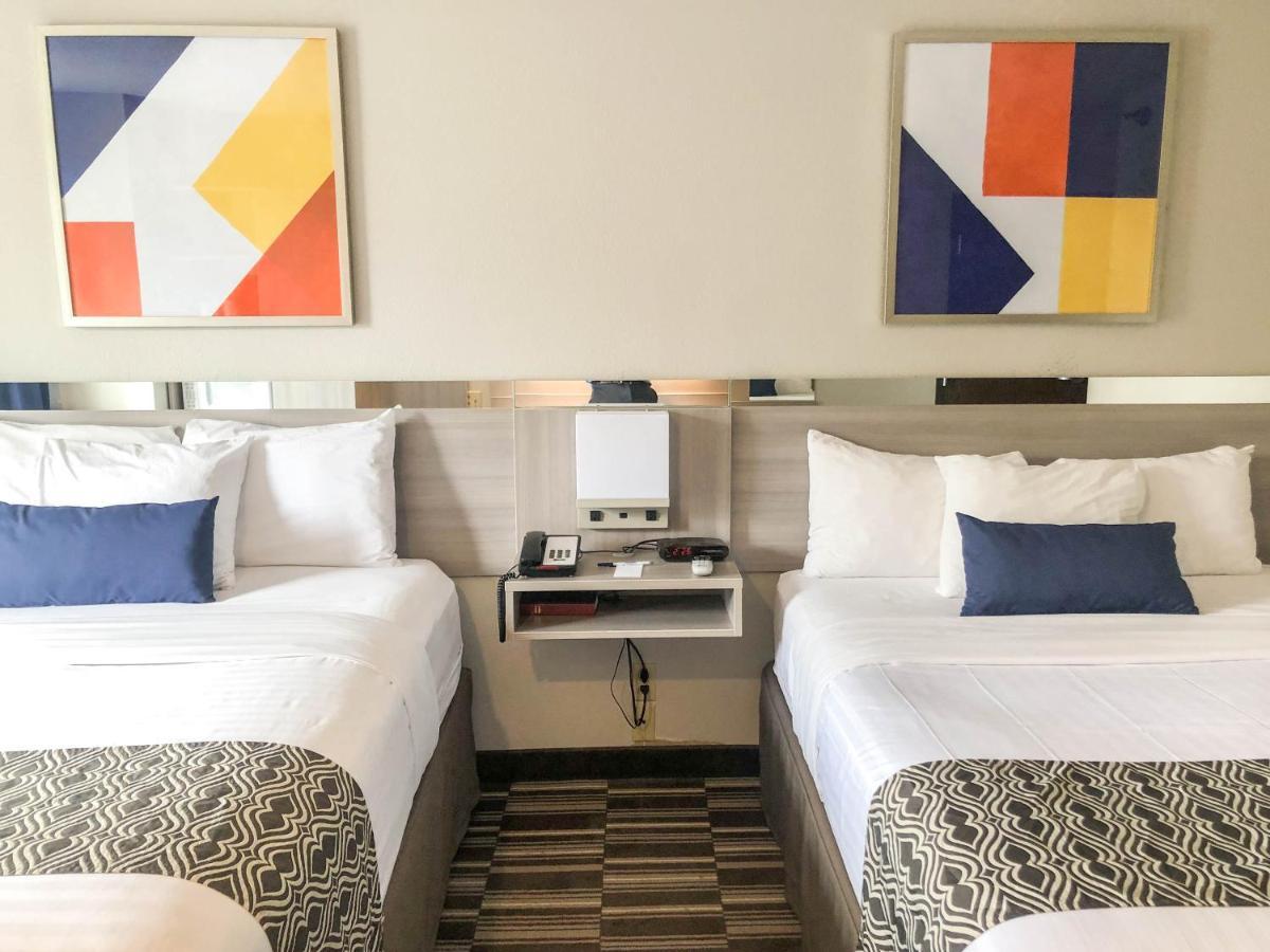 Microtel Inn & Suites By Wyndham Eagan/St Paul Zewnętrze zdjęcie
