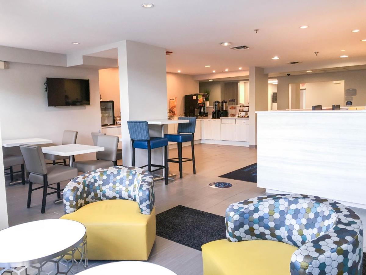 Microtel Inn & Suites By Wyndham Eagan/St Paul Zewnętrze zdjęcie