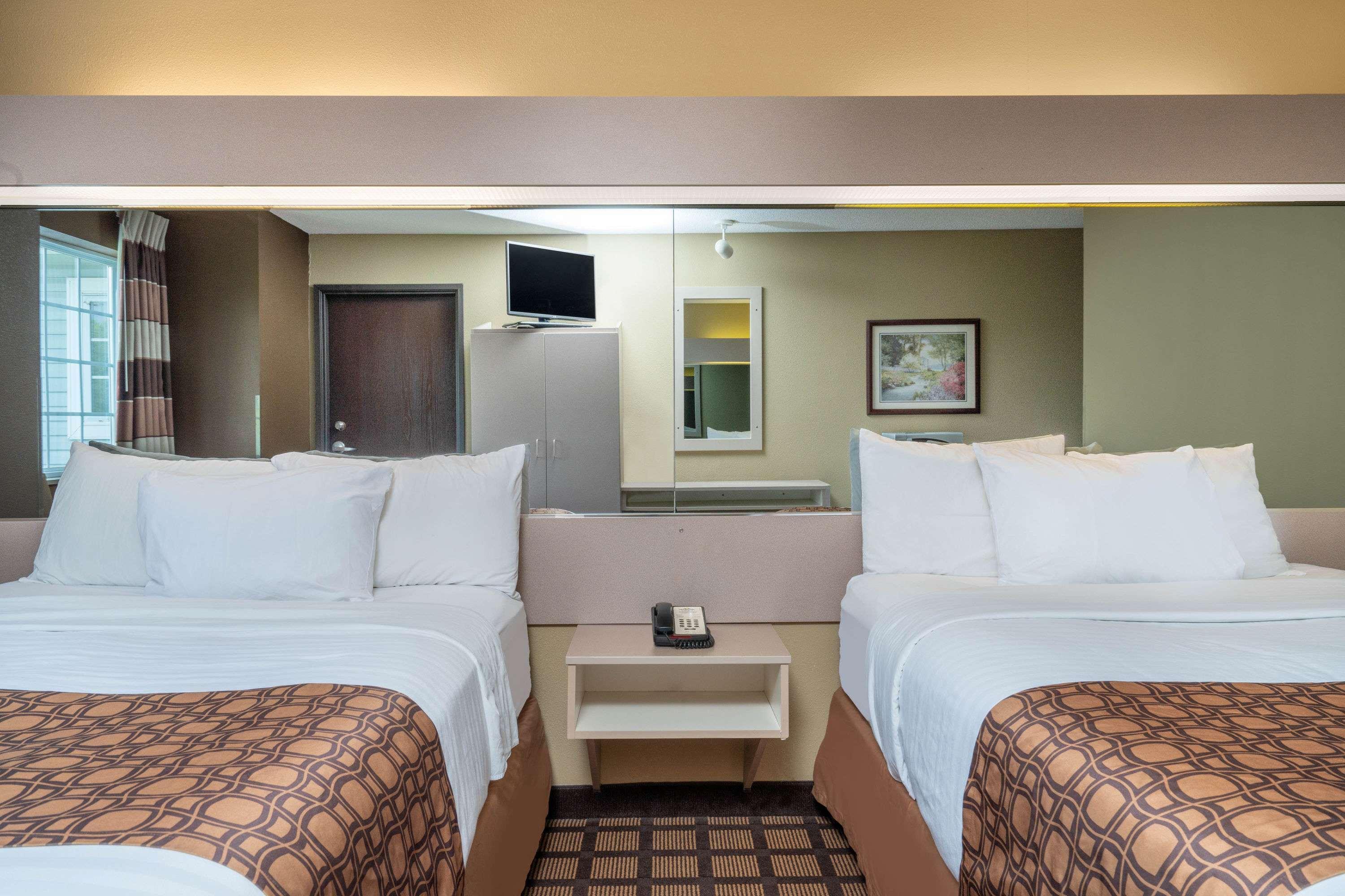 Microtel Inn & Suites By Wyndham Eagan/St Paul Zewnętrze zdjęcie