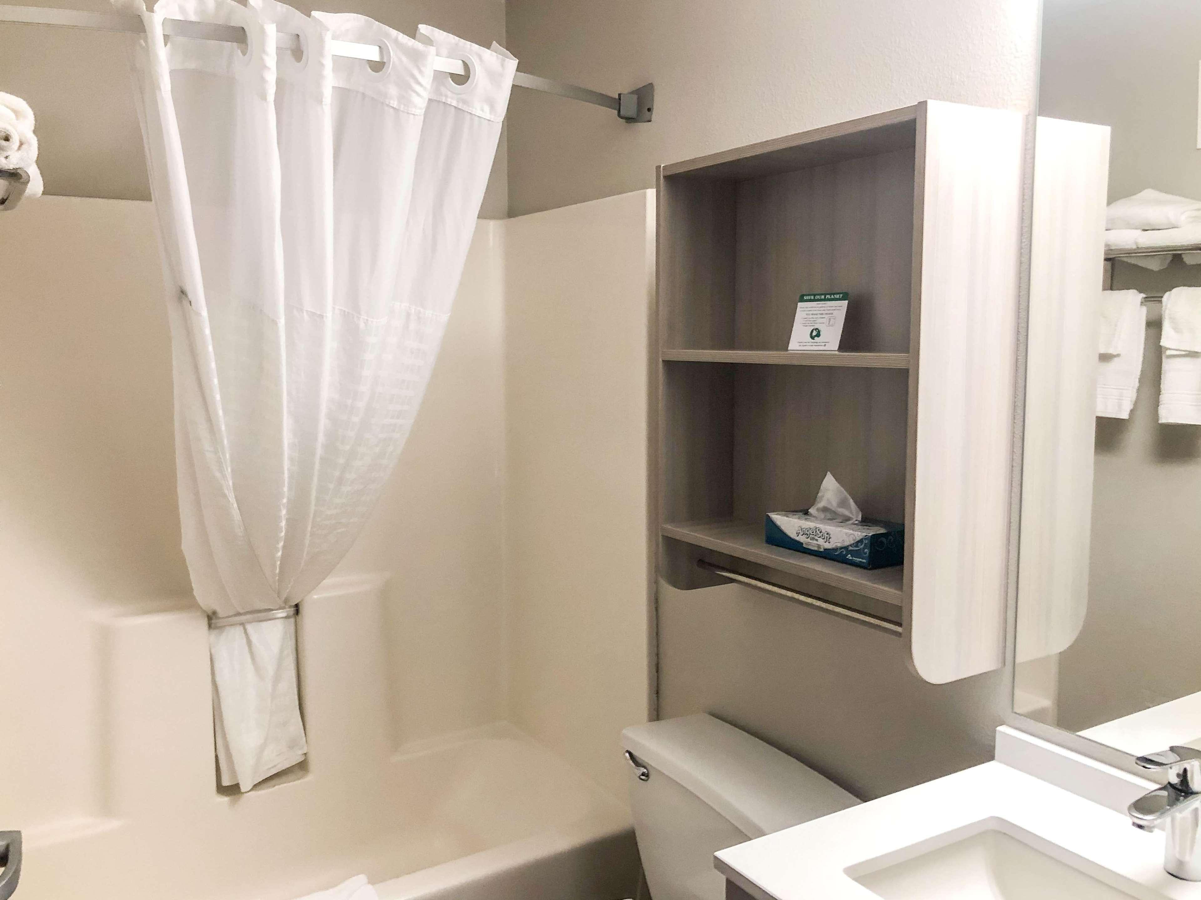 Microtel Inn & Suites By Wyndham Eagan/St Paul Zewnętrze zdjęcie
