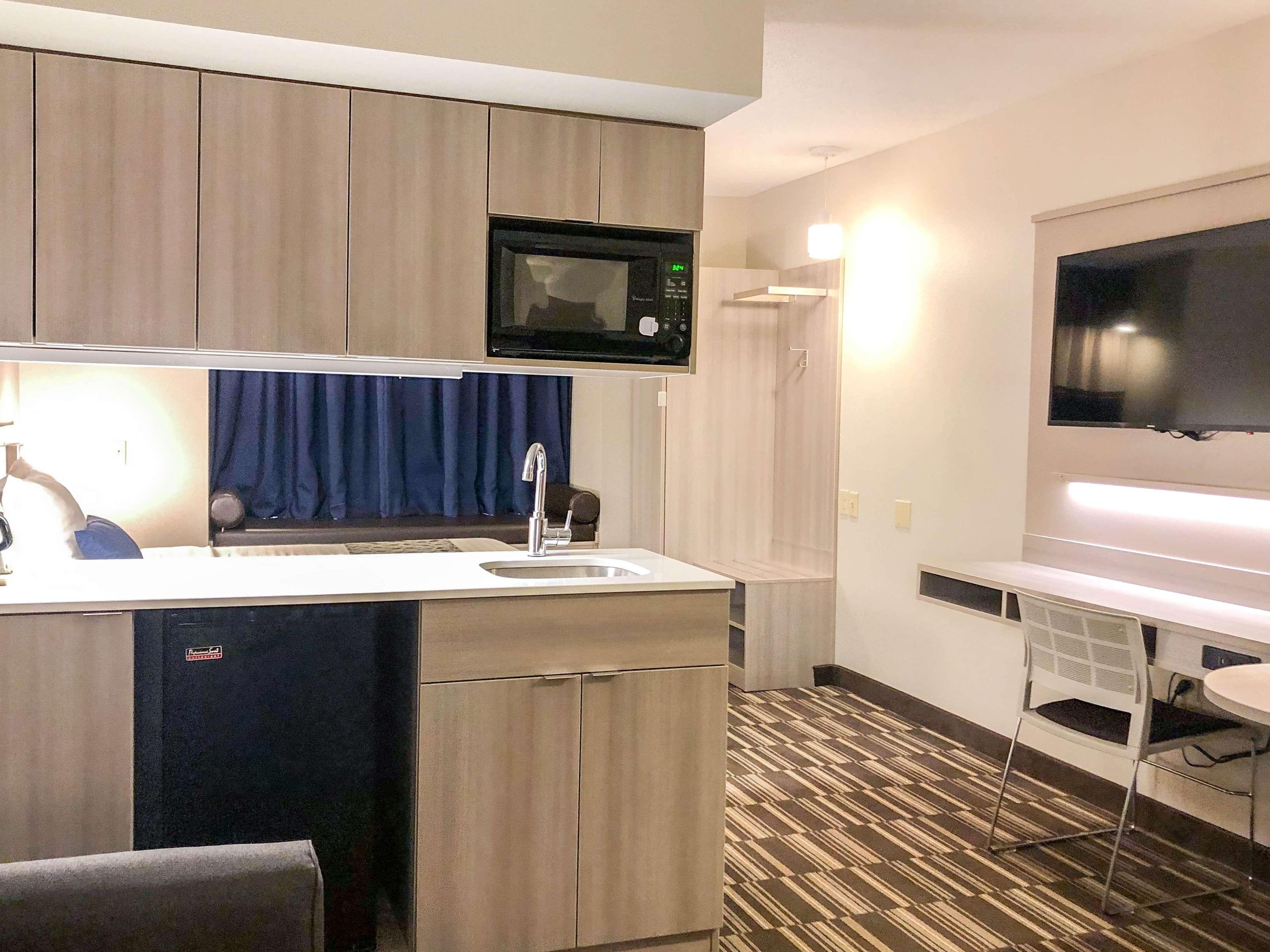 Microtel Inn & Suites By Wyndham Eagan/St Paul Zewnętrze zdjęcie