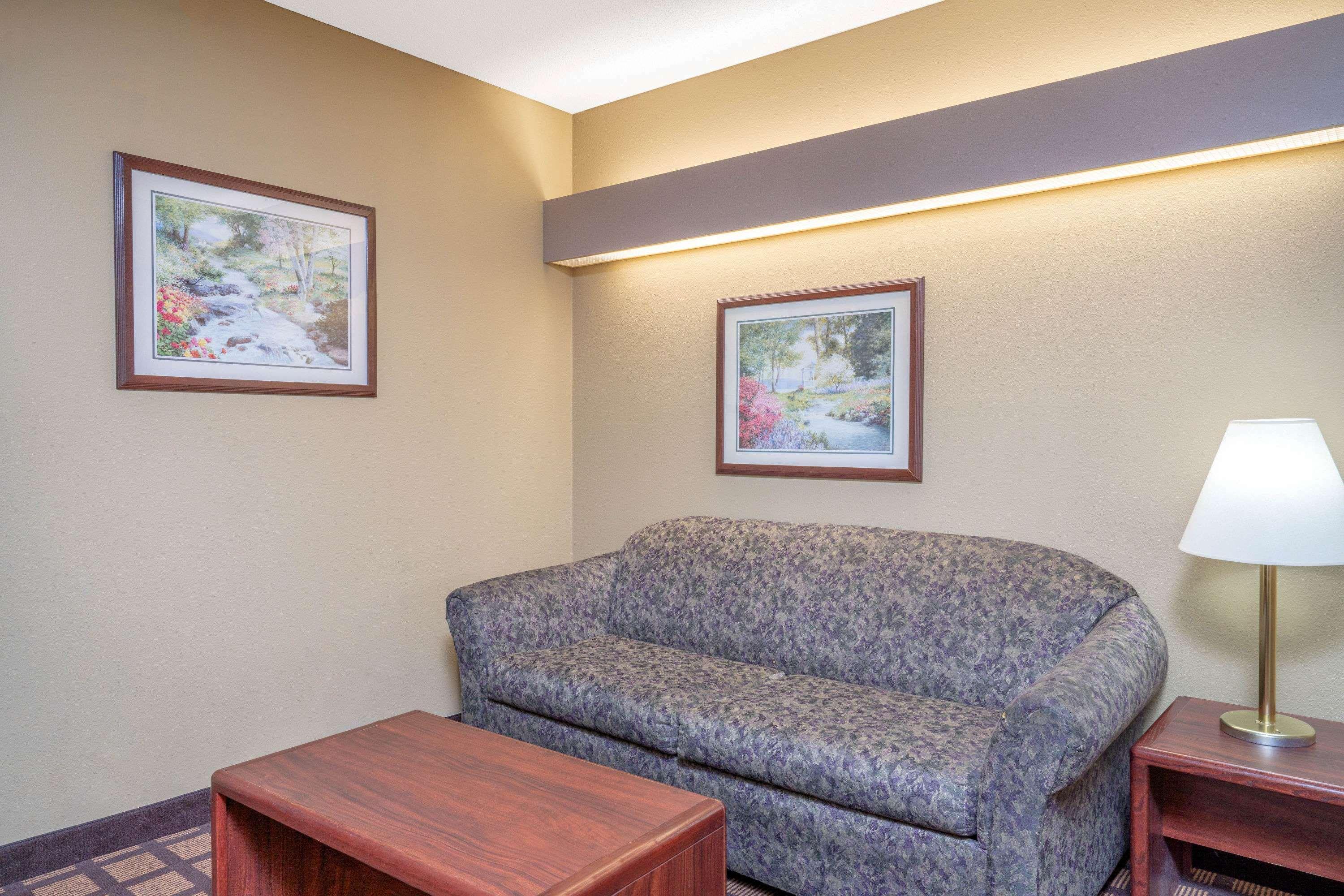 Microtel Inn & Suites By Wyndham Eagan/St Paul Zewnętrze zdjęcie