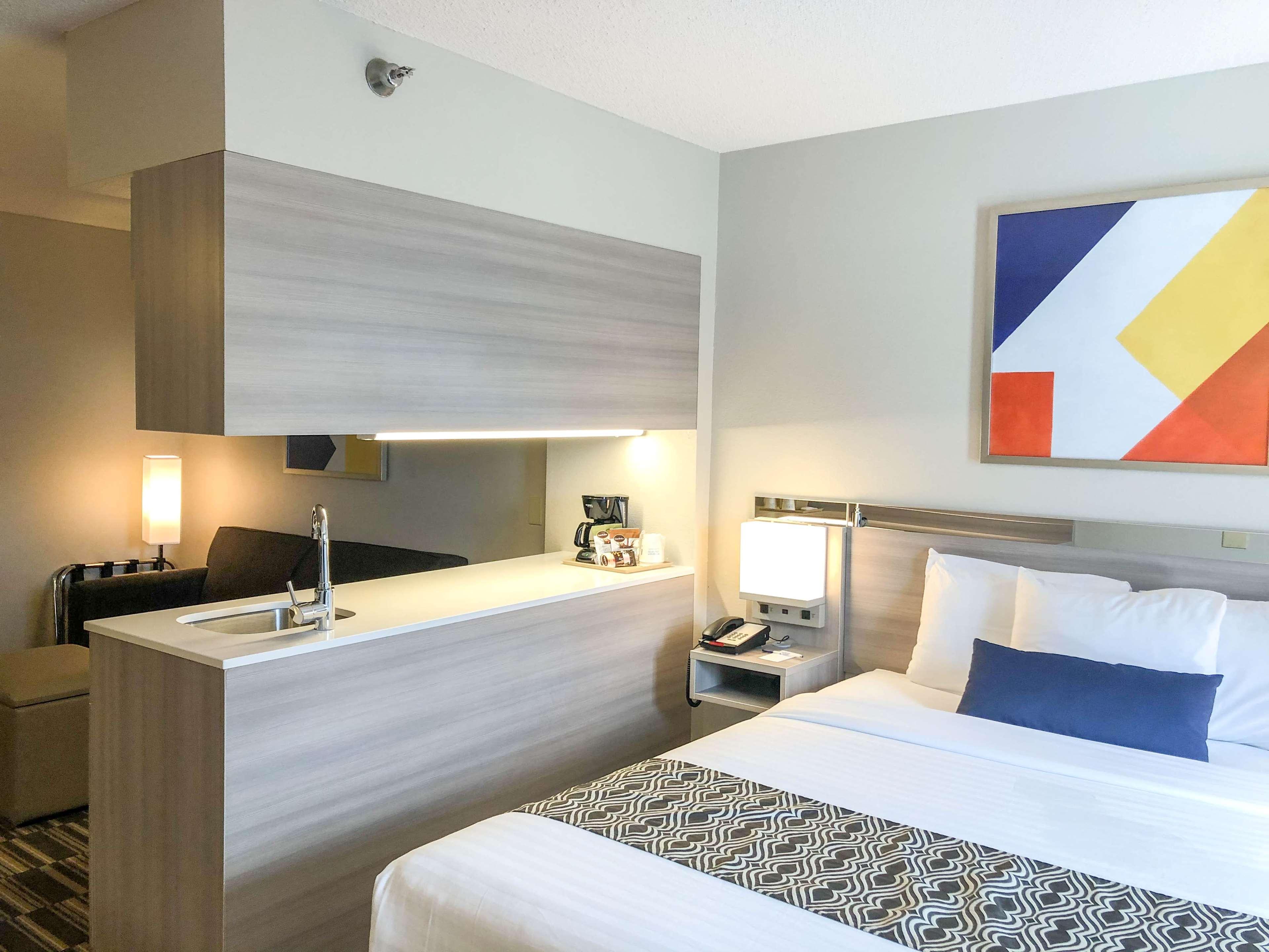 Microtel Inn & Suites By Wyndham Eagan/St Paul Zewnętrze zdjęcie