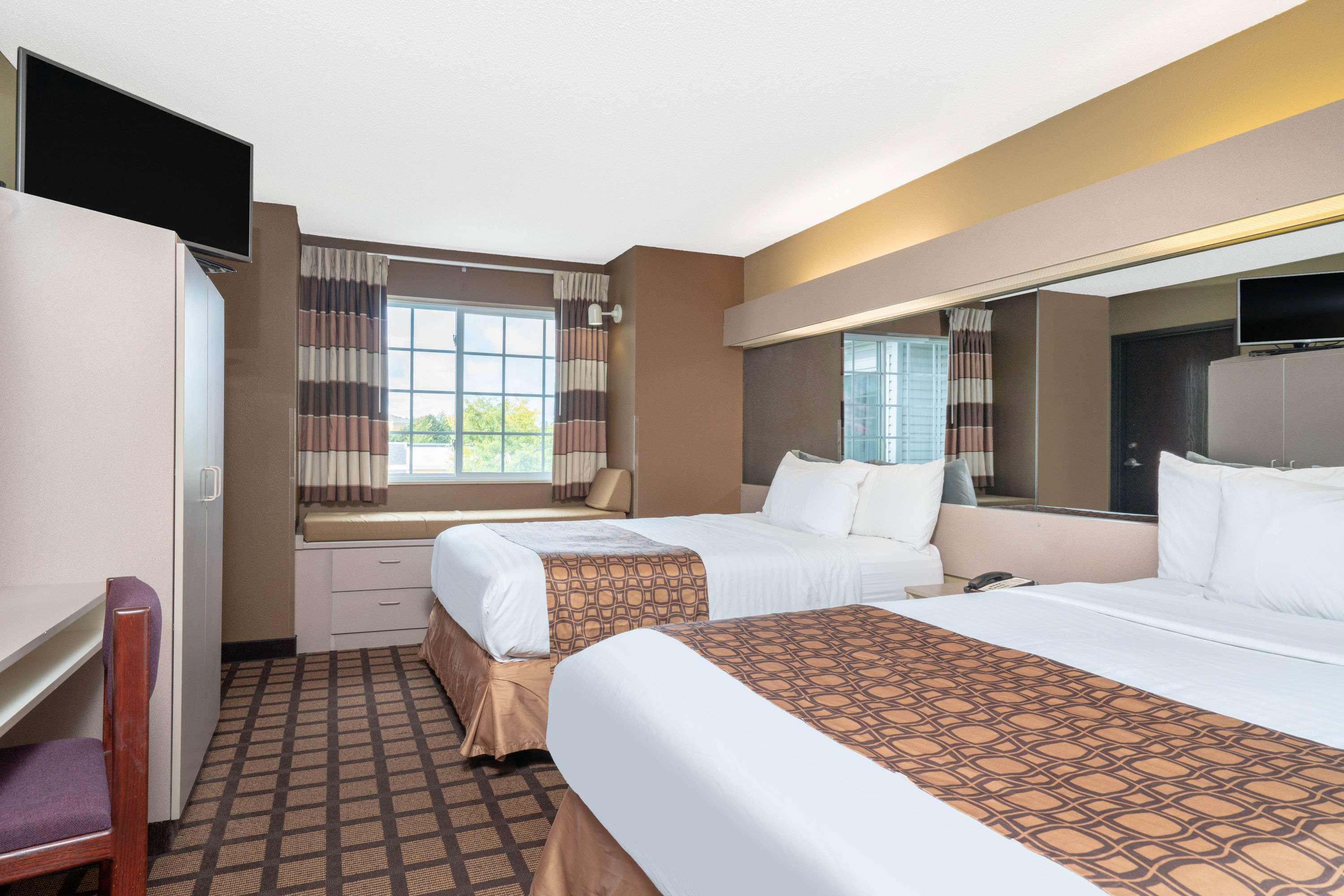 Microtel Inn & Suites By Wyndham Eagan/St Paul Zewnętrze zdjęcie