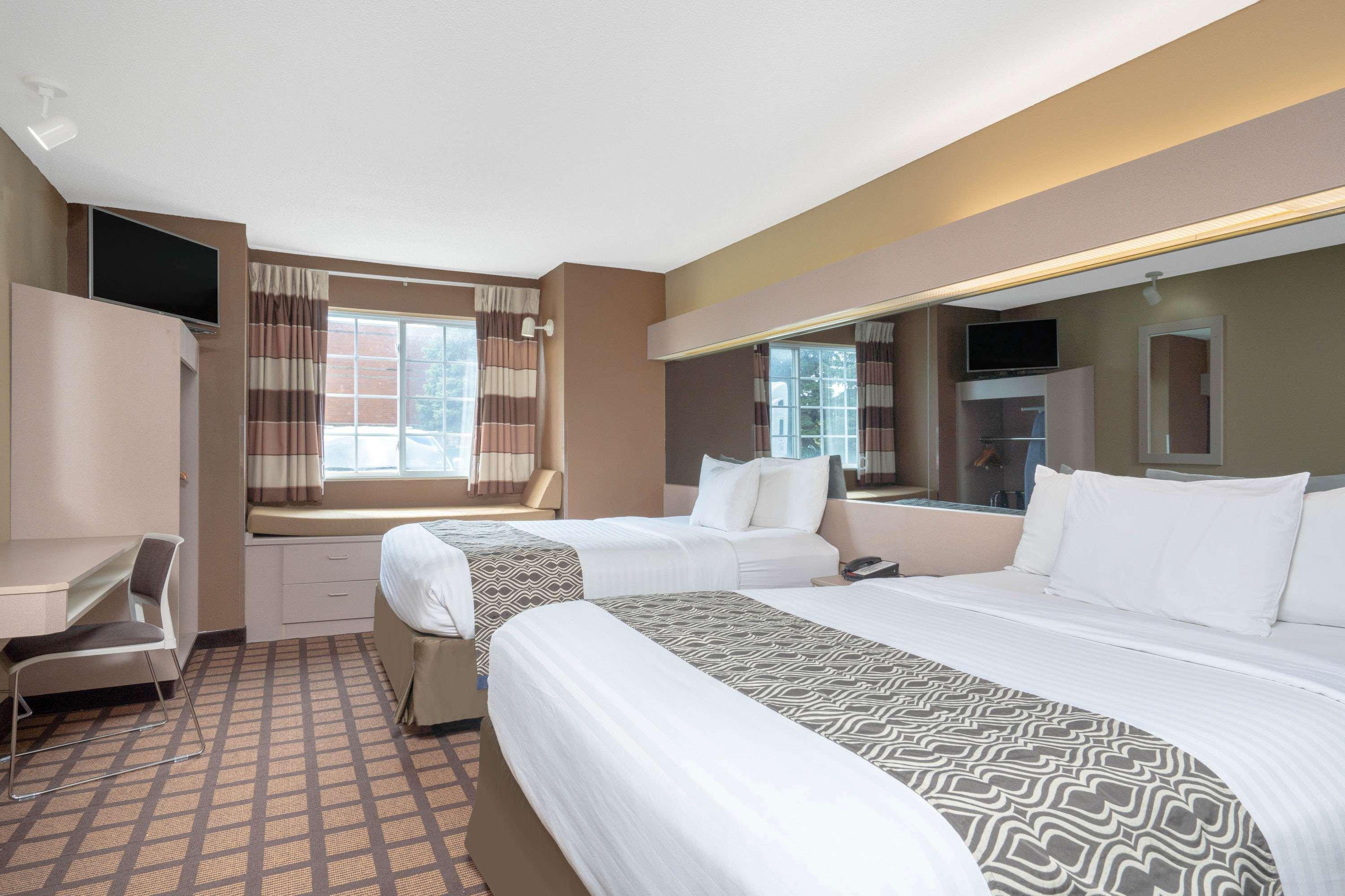 Microtel Inn & Suites By Wyndham Eagan/St Paul Zewnętrze zdjęcie