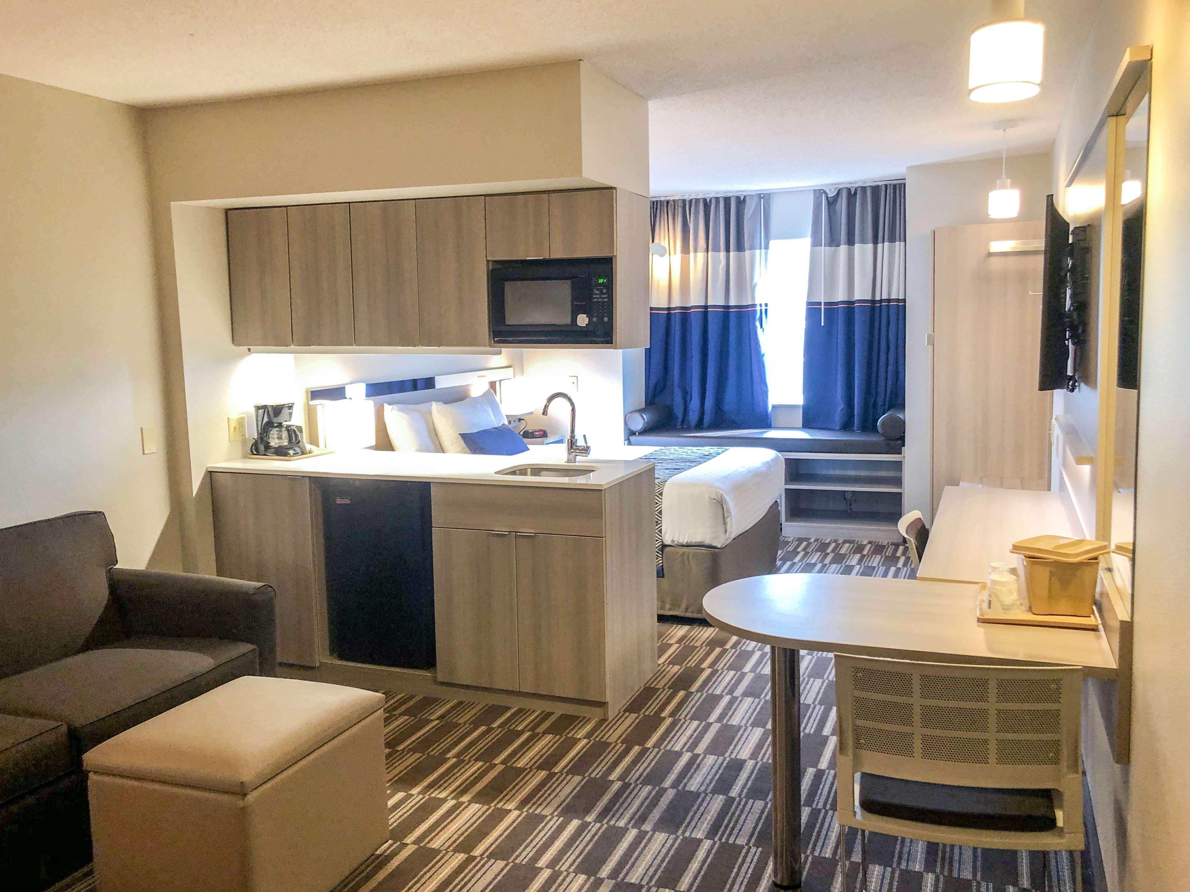 Microtel Inn & Suites By Wyndham Eagan/St Paul Zewnętrze zdjęcie