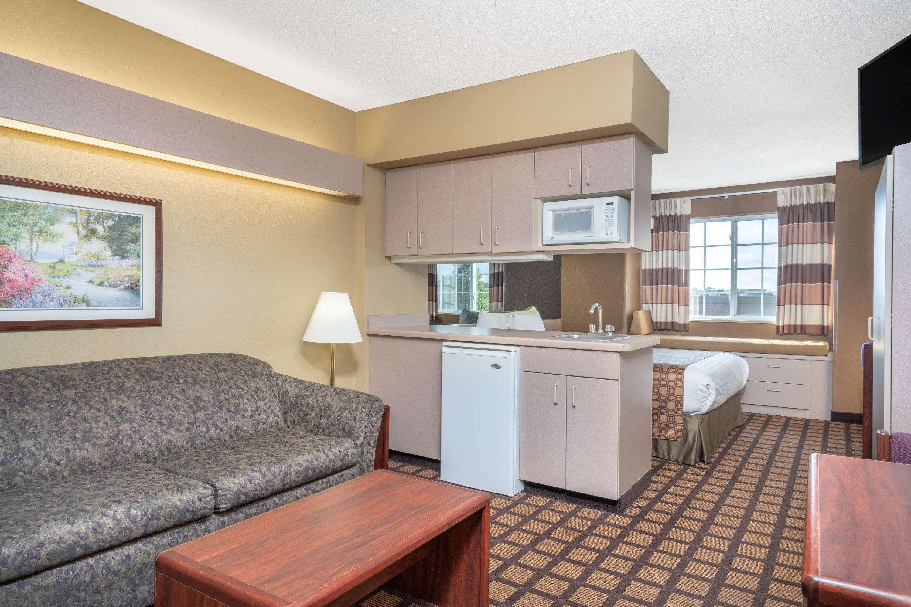 Microtel Inn & Suites By Wyndham Eagan/St Paul Zewnętrze zdjęcie