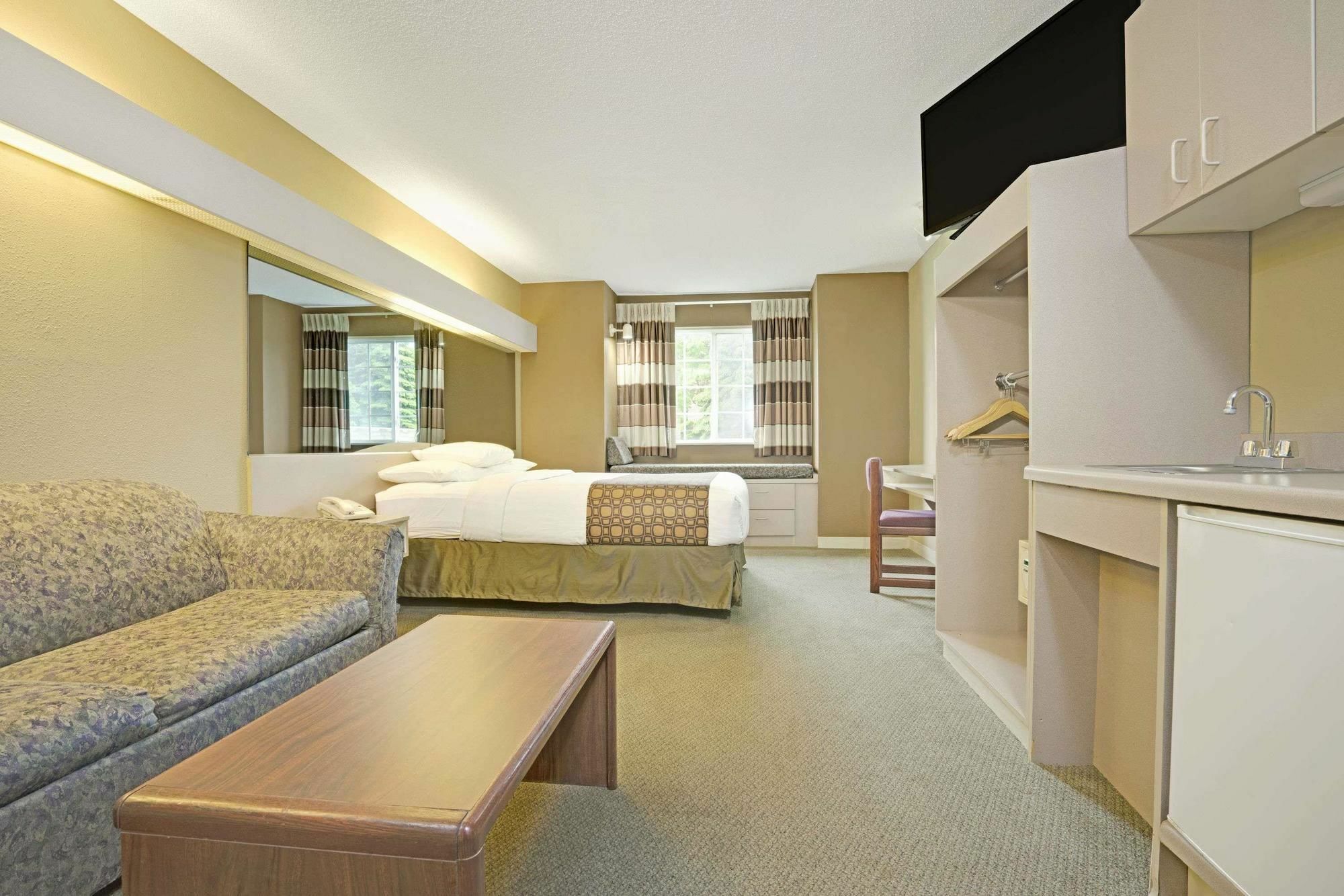 Microtel Inn & Suites By Wyndham Eagan/St Paul Zewnętrze zdjęcie
