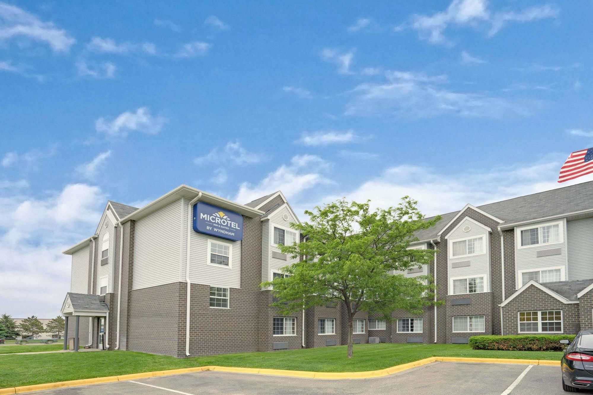 Microtel Inn & Suites By Wyndham Eagan/St Paul Zewnętrze zdjęcie